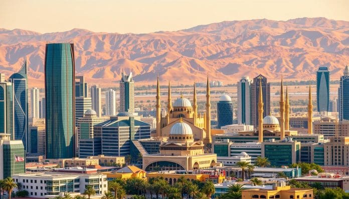 الحضارة في المنطقة الوسطى