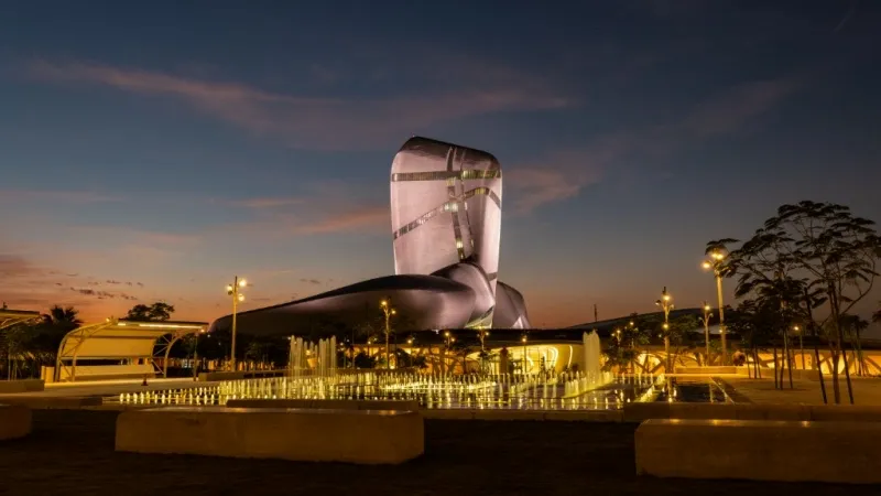 المعالم السياحية