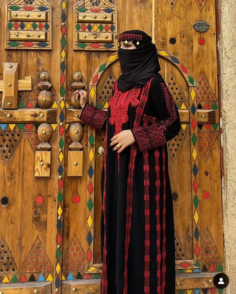 الملابس في الشمال