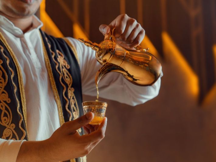 العادات في عسير