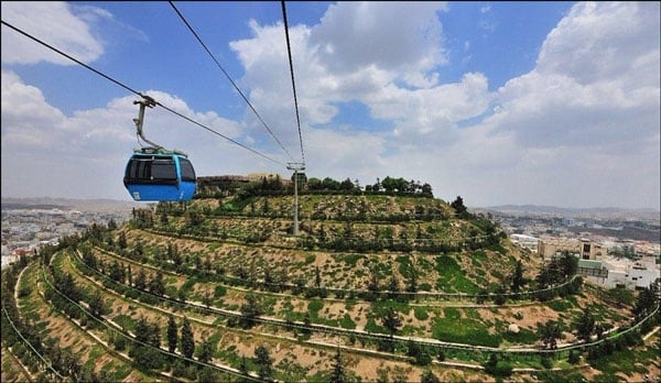 المعالم السياحية